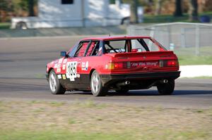 Dead Pedal Racing Maserati Biturbo