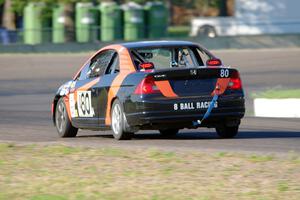 8 Ball Racing Honda Civic