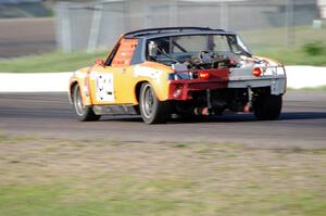 Team Jagermoose Porsche 914