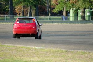 Three Sheets Racing Ford Focus ZX3