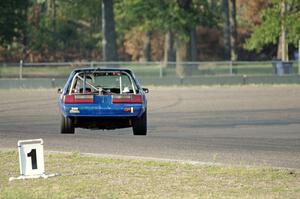 Perpetual Adolescents Racing Ford Mustang