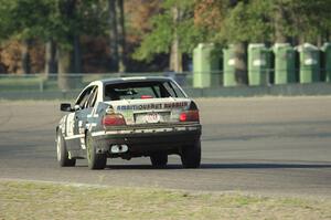 Ambitious But Rubbish Racing BMW 325