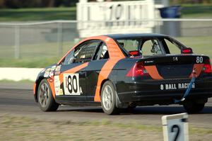 8 Ball Racing Honda Civic