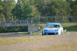 Team McQueen Nissan 240SX