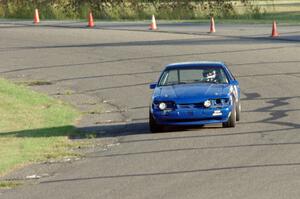 Perpetual Adolescents Racing Ford Mustang