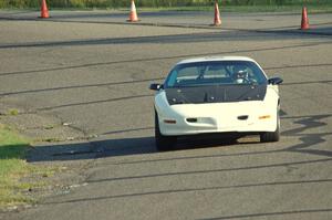 TBD Pontiac Firebird