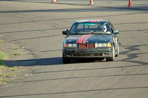 In The Red BMW 325is
