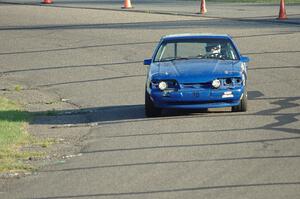 Perpetual Adolescents Racing Ford Mustang