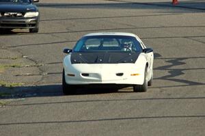 TBD Pontiac Firebird