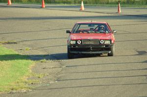 Dead Pedal Racing Maserati Biturbo