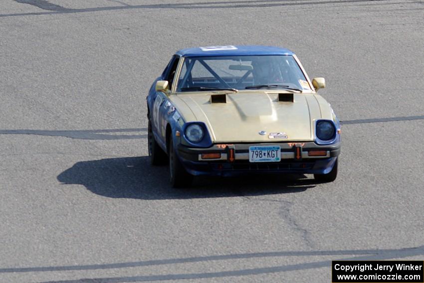 Prairie Storm Datsun 280ZX