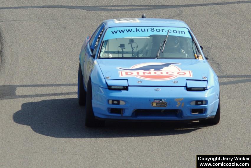 Team McQueen Nissan 240SX