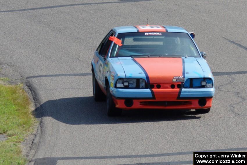 Bromance Racing Ford Mustang