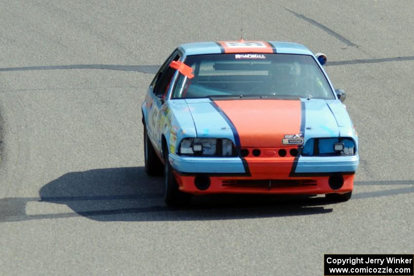 Bromance Racing Ford Mustang