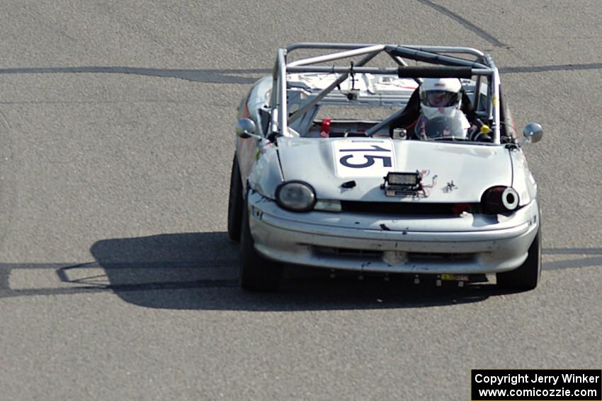 NNM Motorsports Dodge Neon