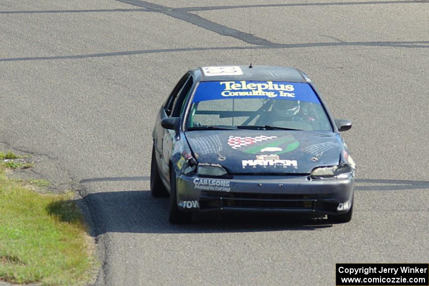 Mayhem Racing Honda Civic