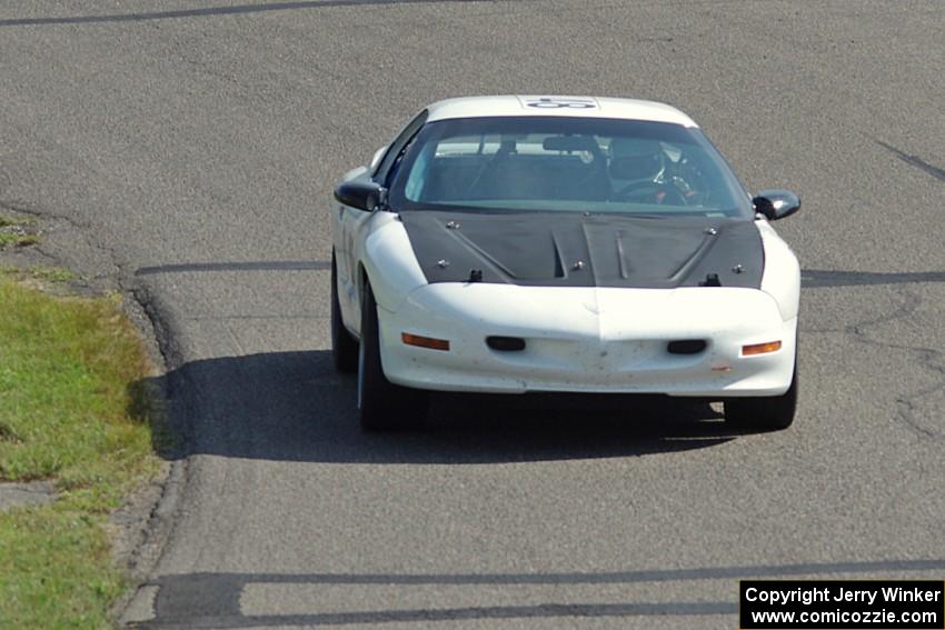 TBD Pontiac Firebird