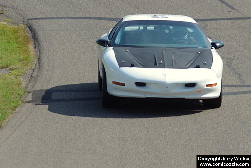 TBD Pontiac Firebird