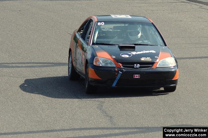 8 Ball Racing Honda Civic