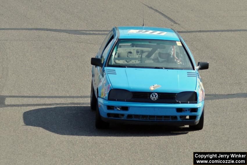 Blue Sky Racing VW Golf