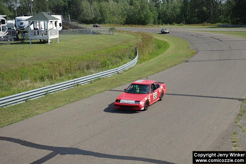 Motley Crew Honda Prelude