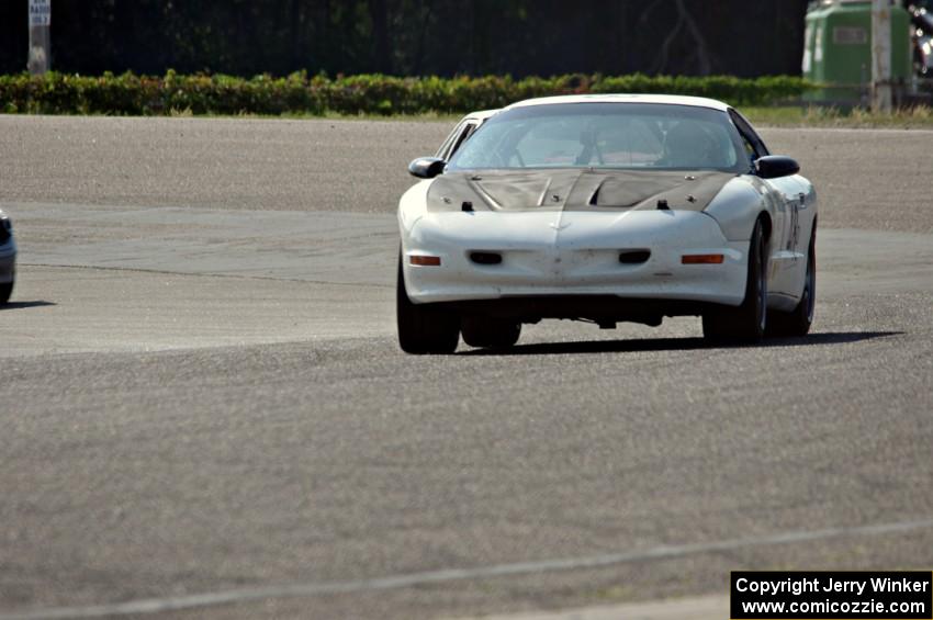 TBD Pontiac Firebird