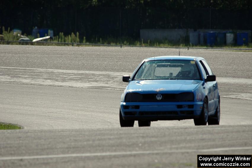 Blue Sky Racing VW Golf