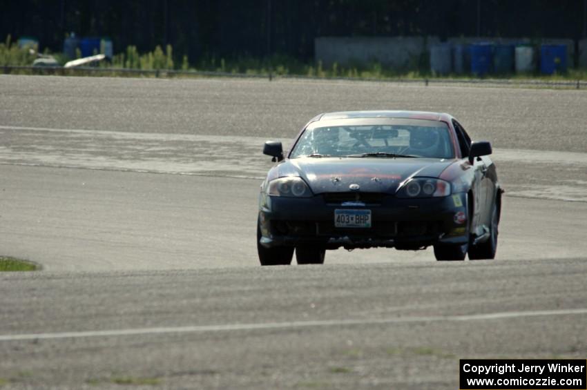 Left Shark Racing Hyundai Tiburon