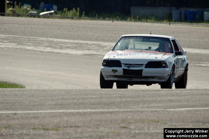 Motorcrap Racing Ford Mustang