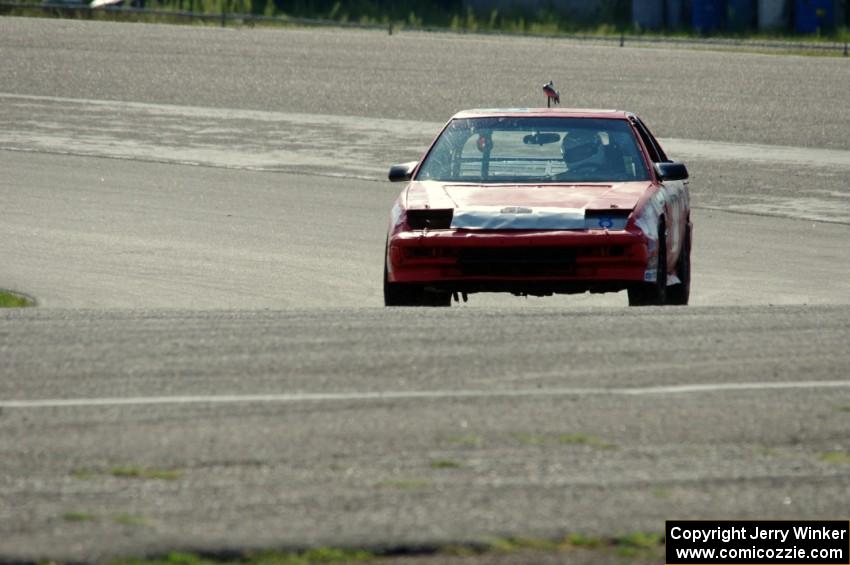 Motley Crew Honda Prelude