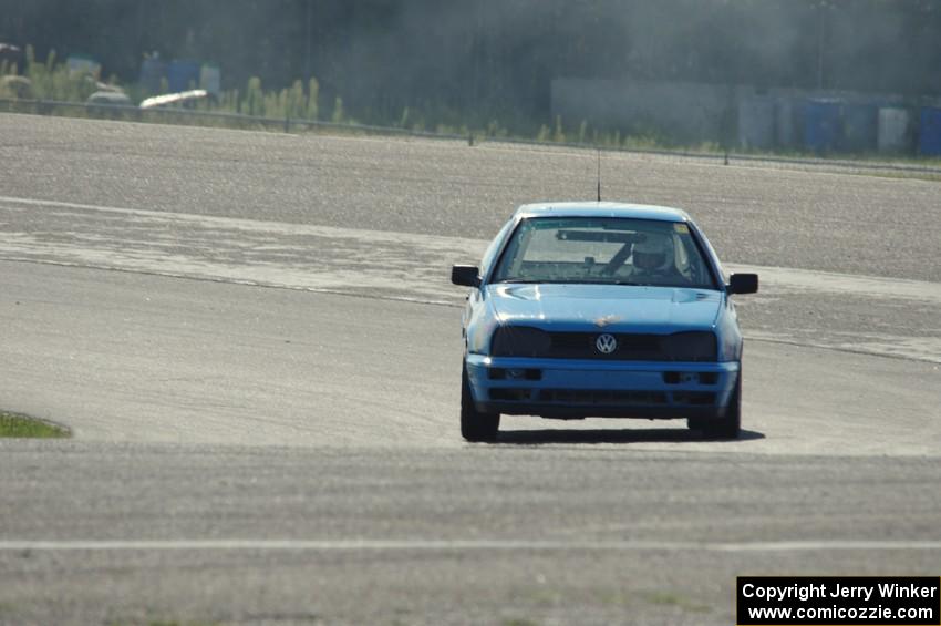 Blue Sky Racing VW Golf