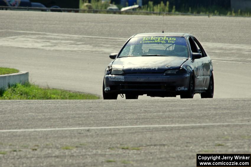 Mayhem Racing Honda Civic