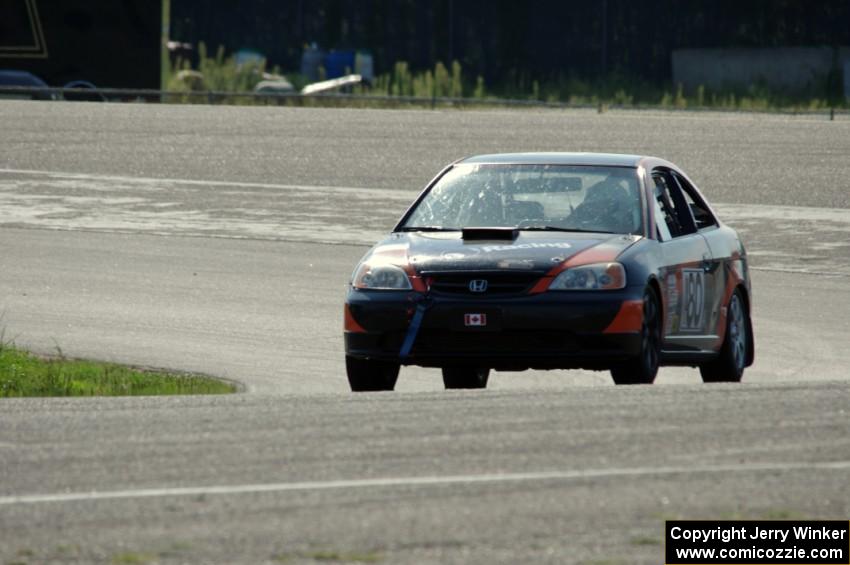 8 Ball Racing Honda Civic