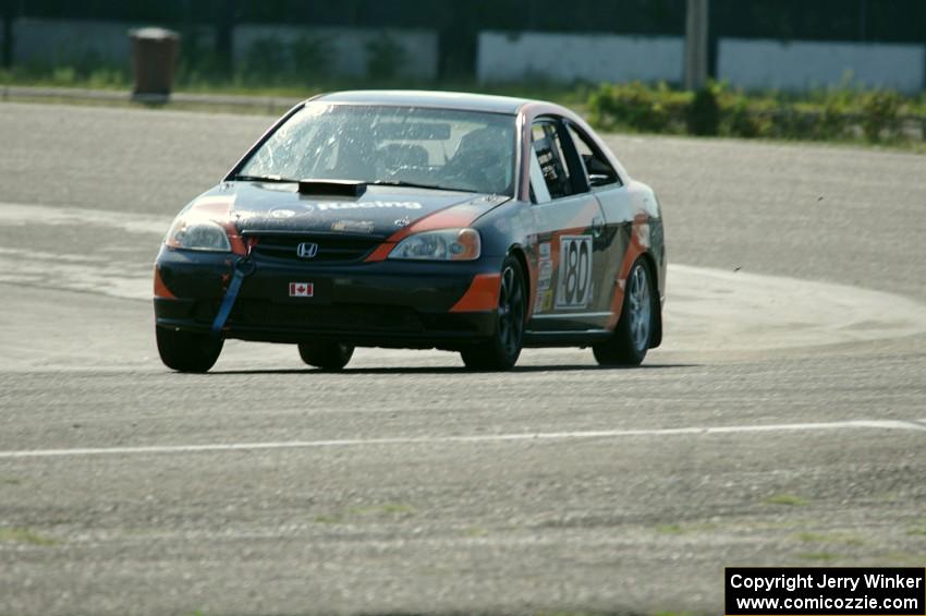 8 Ball Racing Honda Civic