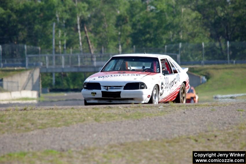 Motorcrap Racing Ford Mustang