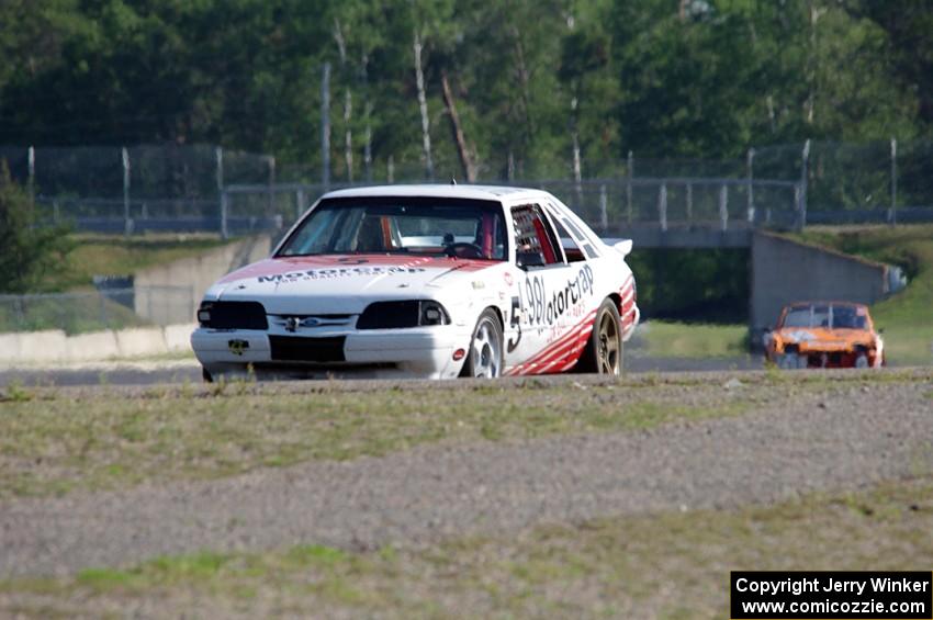 Motorcrap Racing Ford Mustang