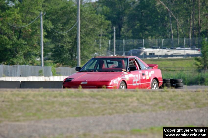 Teufel Hunden Toyota MR-2