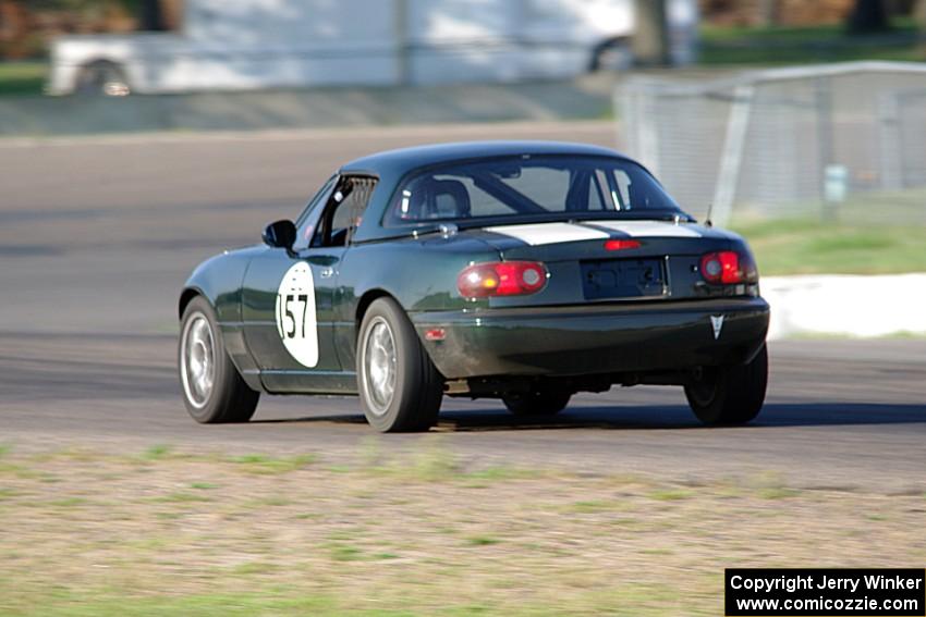 Transcendental Racing Mazda Miata