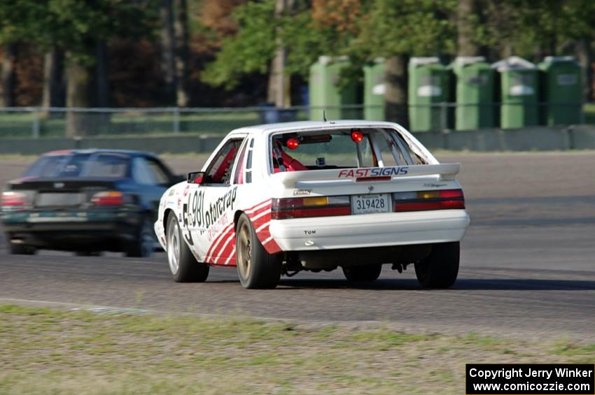 Motorcrap Racing Ford Mustang