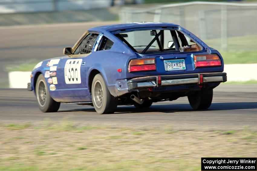 Prairie Storm Datsun 280ZX