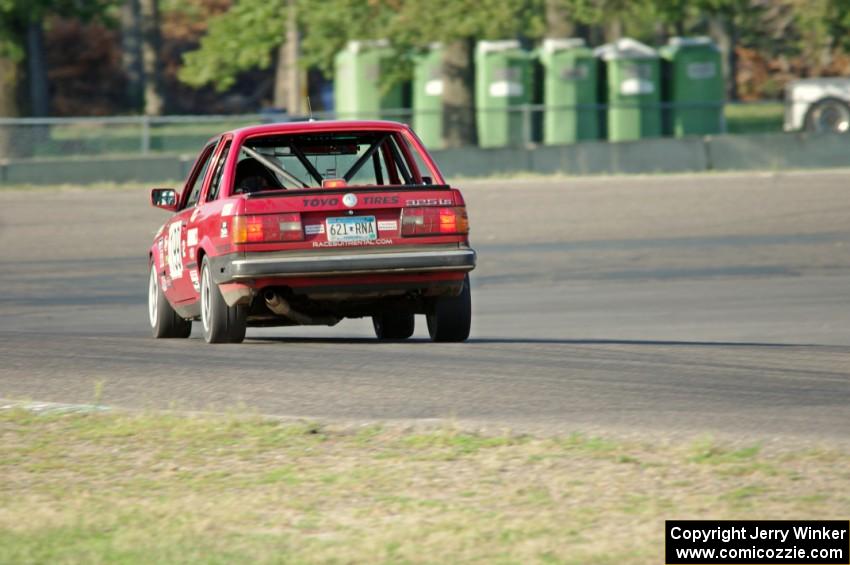 Cheap Shot Racing BMW 325is