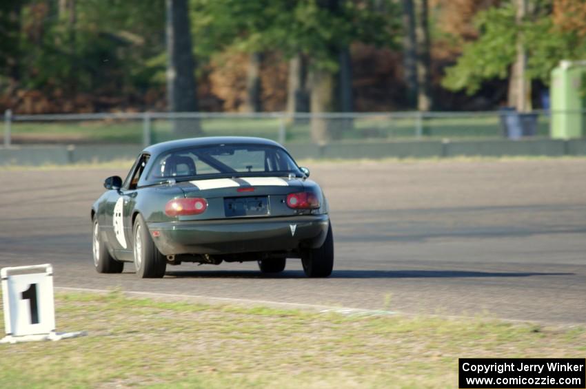 Transcendental Racing Mazda Miata