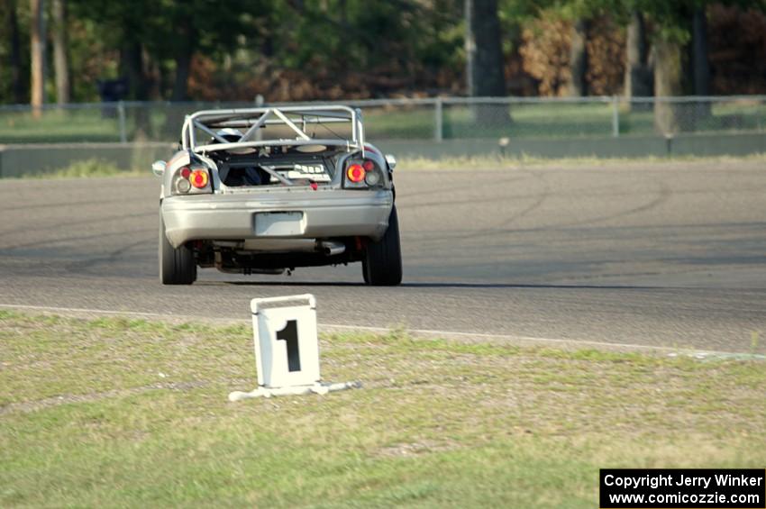 NNM Motorsports Dodge Neon