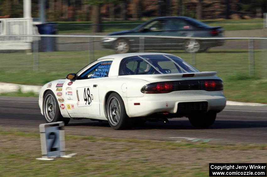 TBD Pontiac Firebird