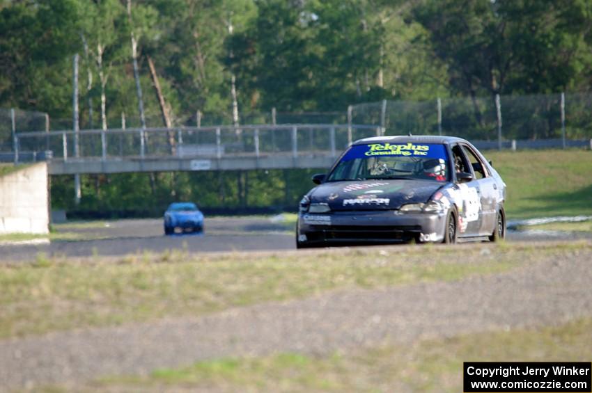 Mayhem Racing Honda Civic