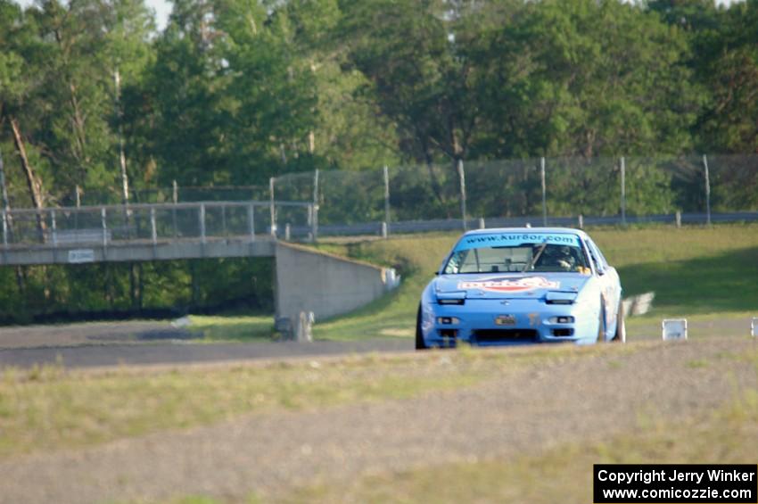 Team McQueen Nissan 240SX