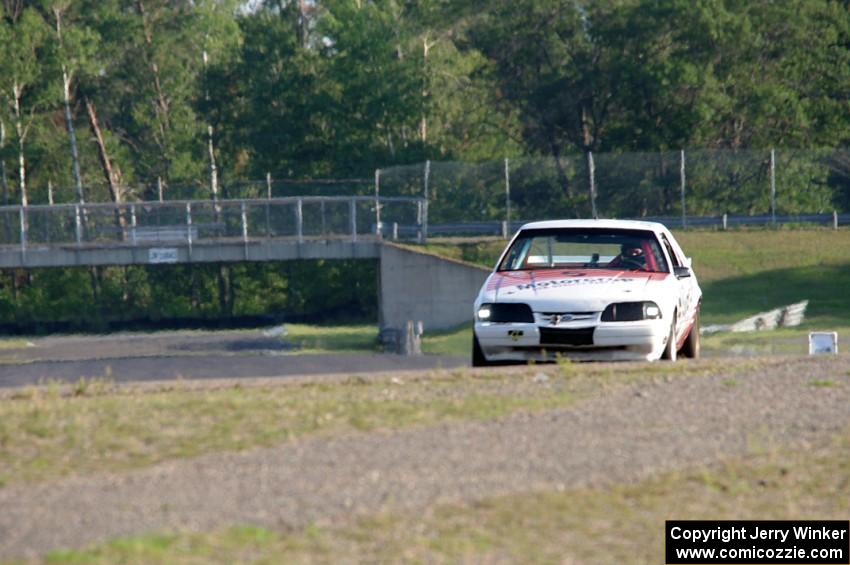 Motorcrap Racing Ford Mustang