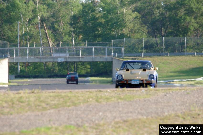 Prairie Storm Datsun 280ZX