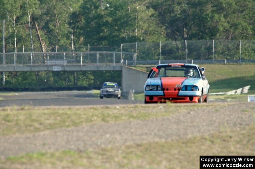 Bromance Racing Ford Mustang