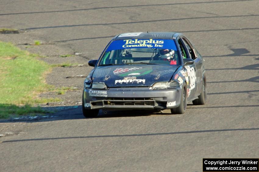 Mayhem Racing Honda Civic